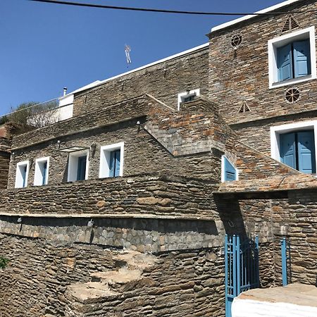 Petra Traditional House Episkopion  Exterior photo