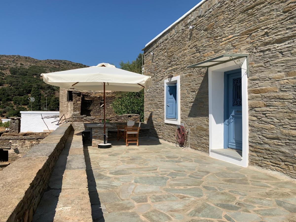 Petra Traditional House Episkopion  Exterior photo