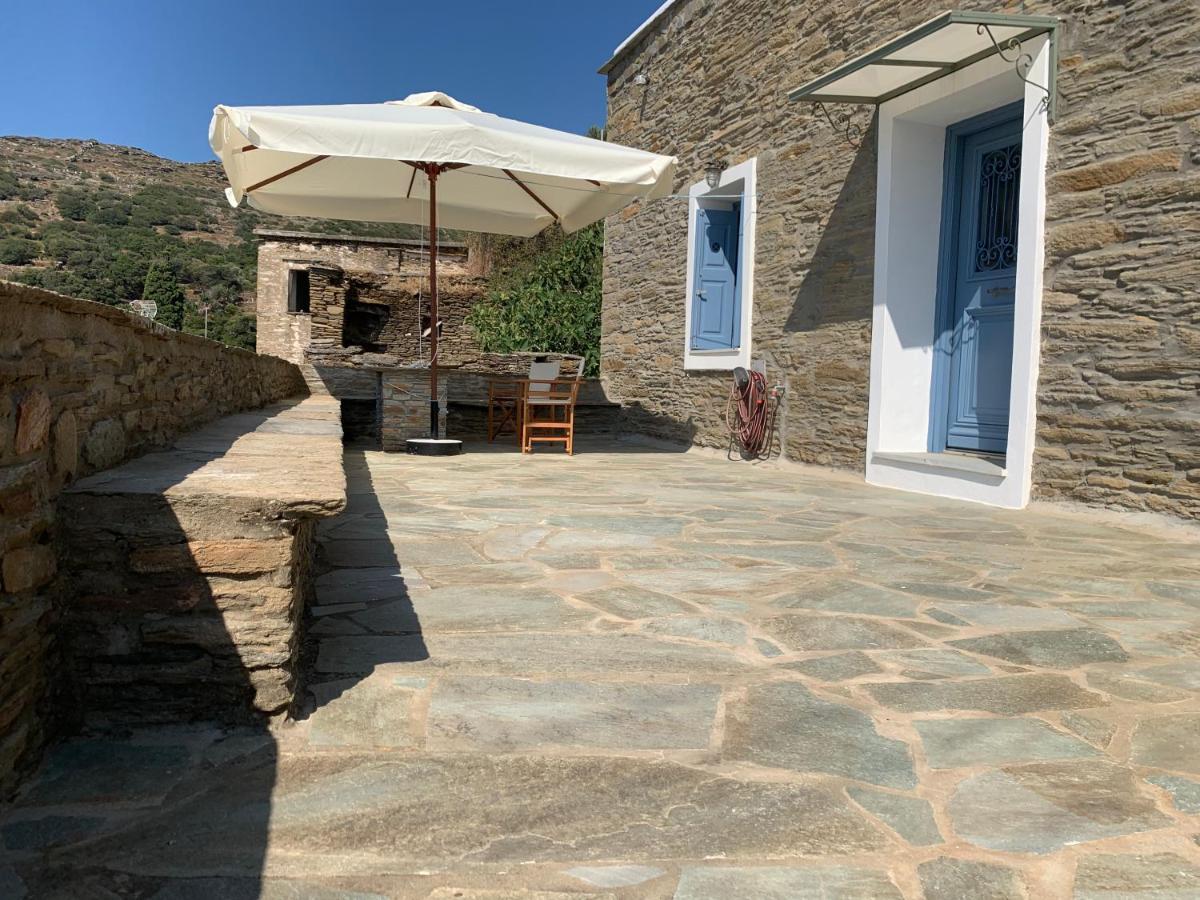 Petra Traditional House Episkopion  Exterior photo
