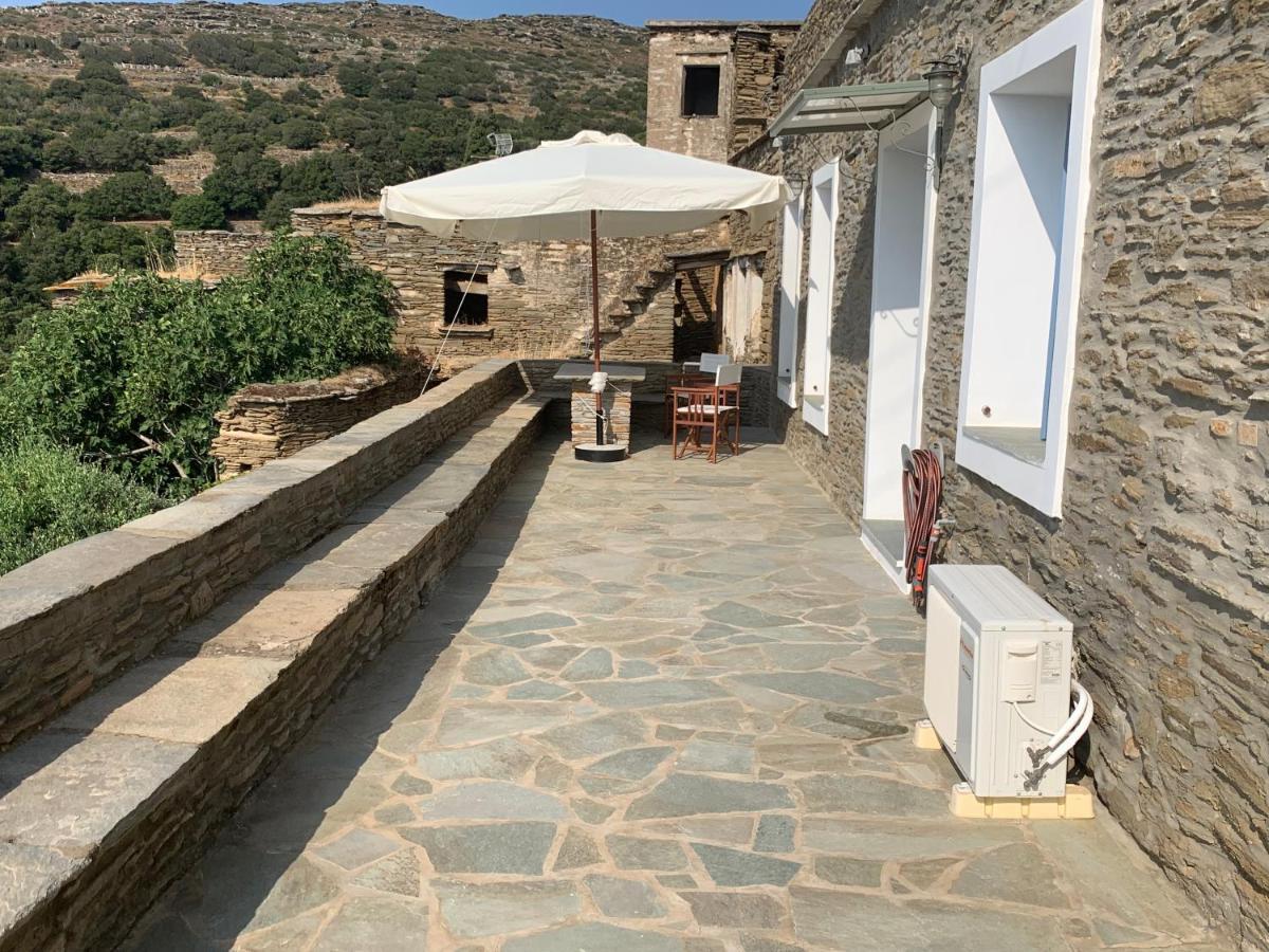 Petra Traditional House Episkopion  Exterior photo