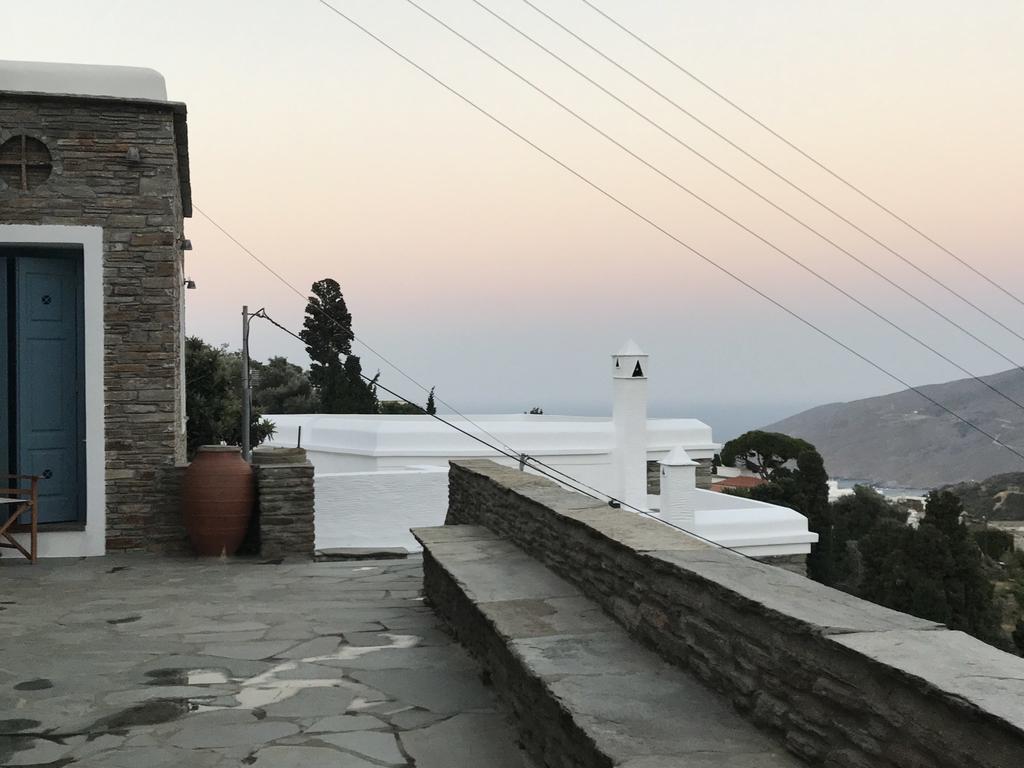 Petra Traditional House Episkopion  Exterior photo