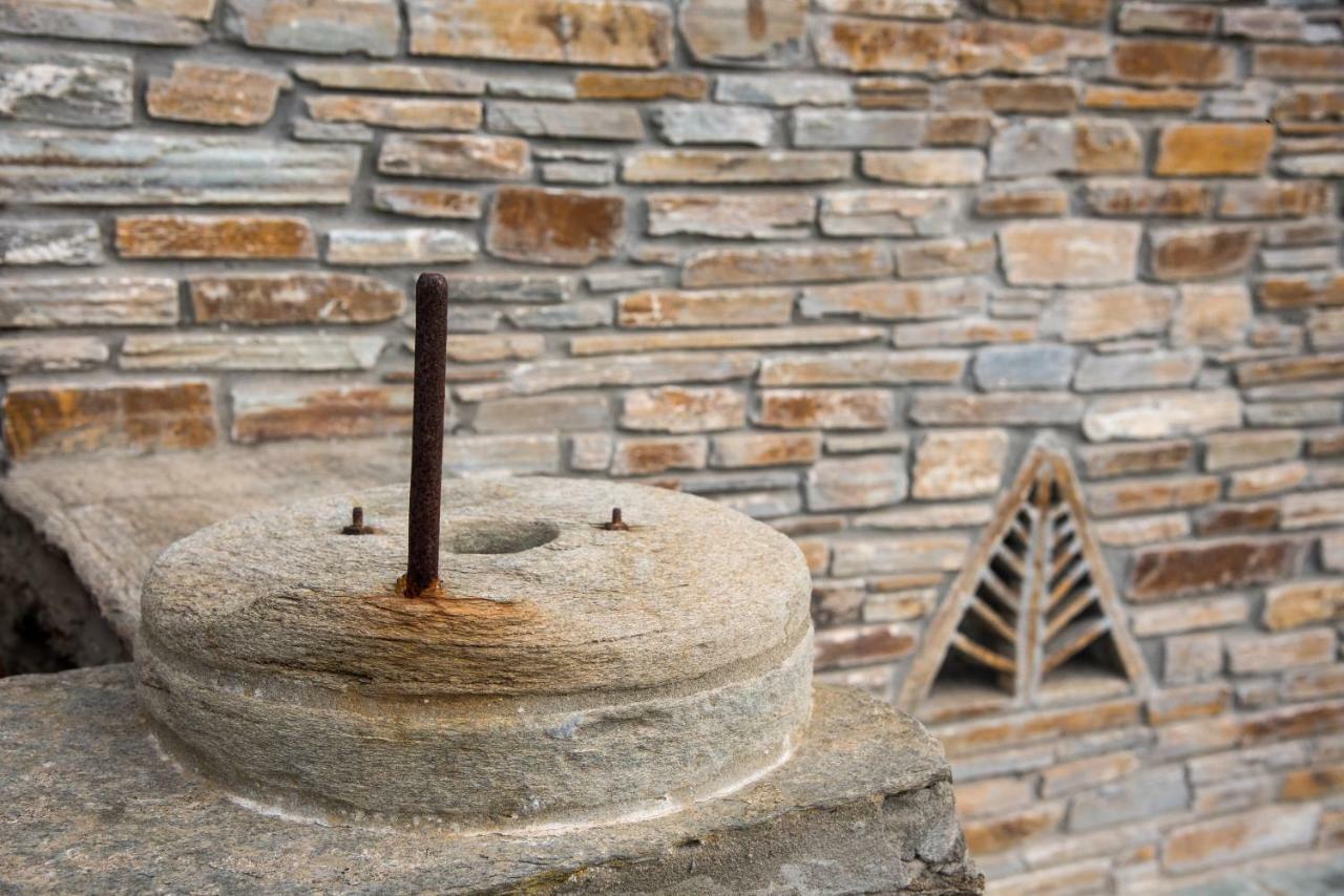Petra Traditional House Episkopion  Exterior photo