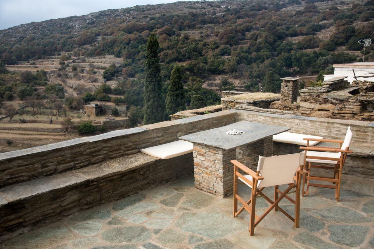 Petra Traditional House Episkopion  Exterior photo