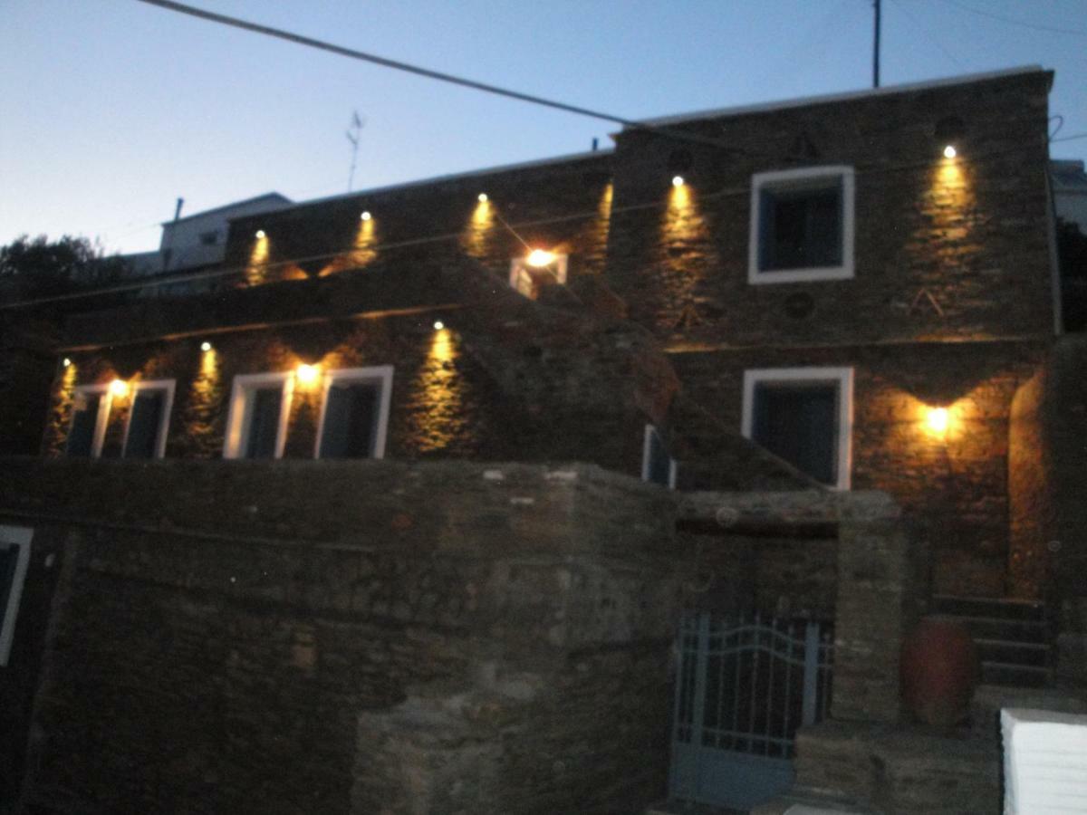 Petra Traditional House Episkopion  Exterior photo