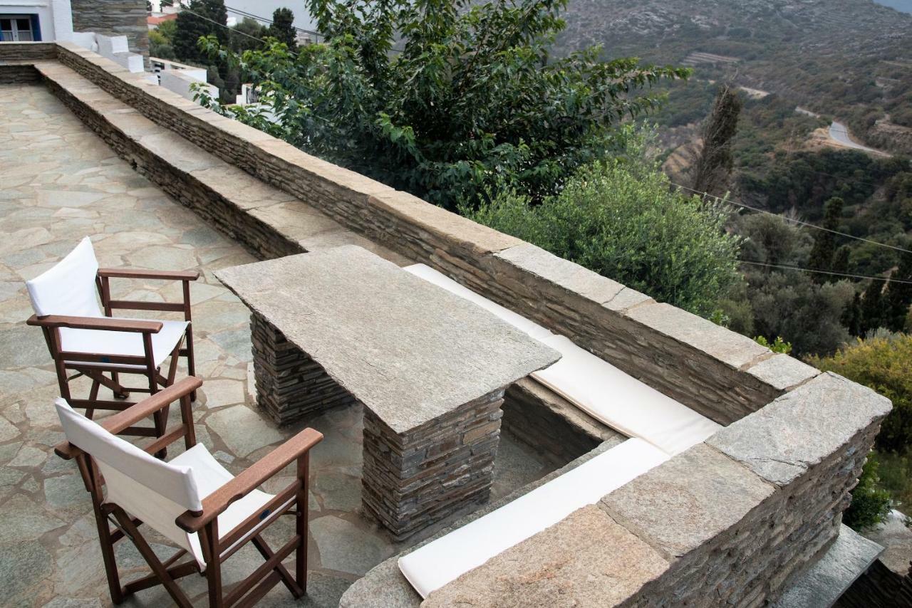 Petra Traditional House Episkopion  Exterior photo