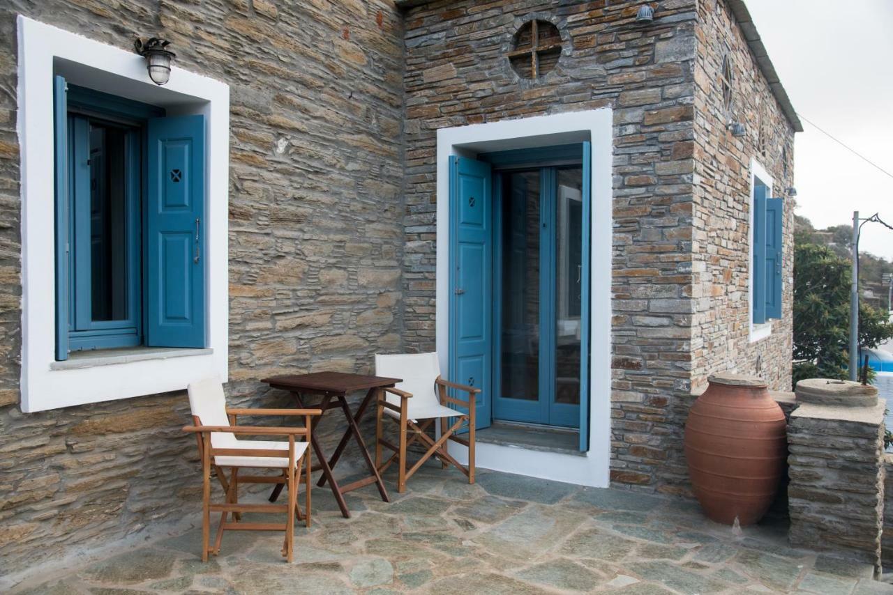 Petra Traditional House Episkopion  Exterior photo