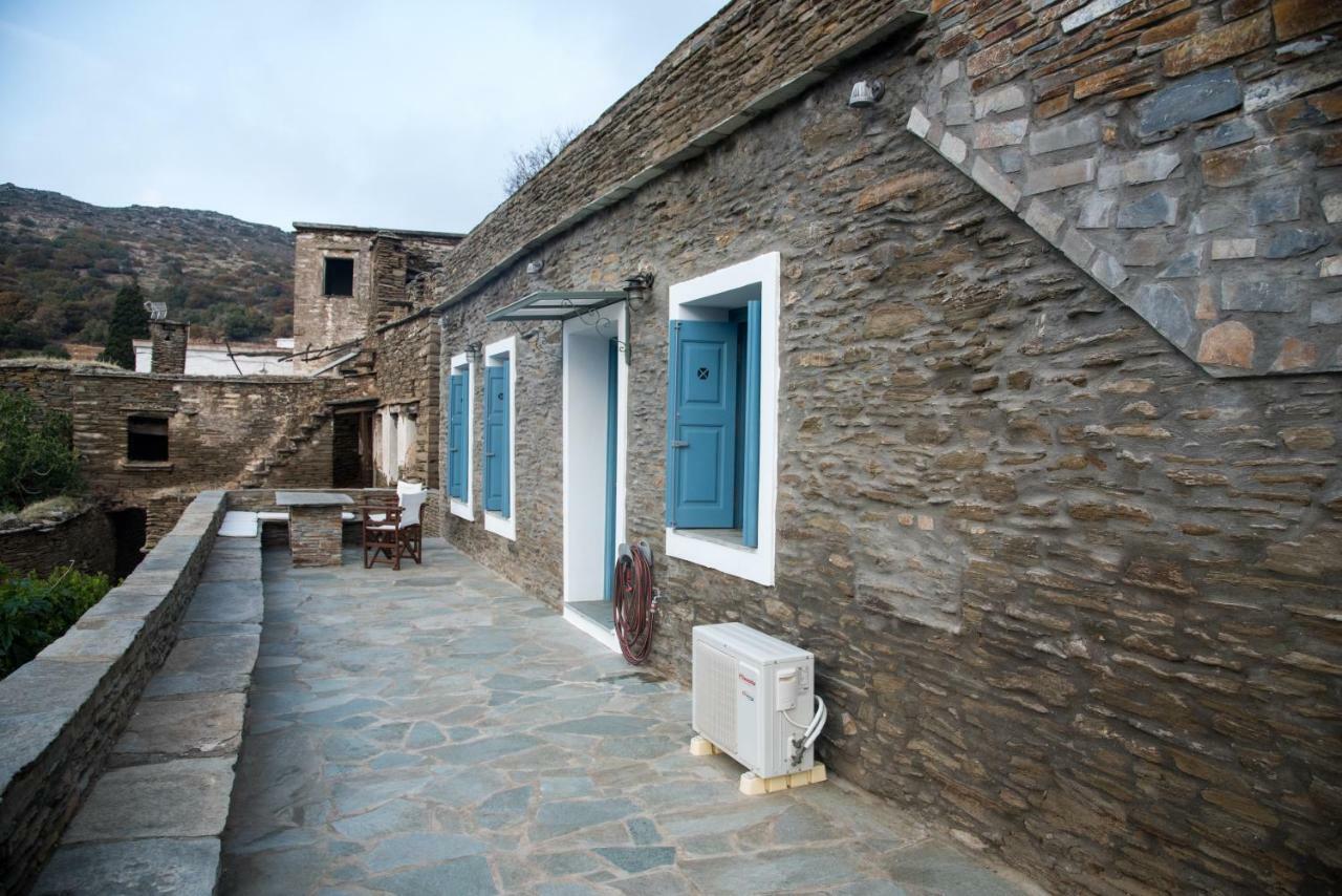 Petra Traditional House Episkopion  Exterior photo